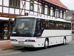 Wagen U.17 Uhlendorff Verkehrsgesellschaft ausgemustert